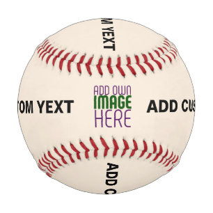 MODERNE BEARBEITUNG EINFACHER NATURBILD-TEMPLATE BASEBALL