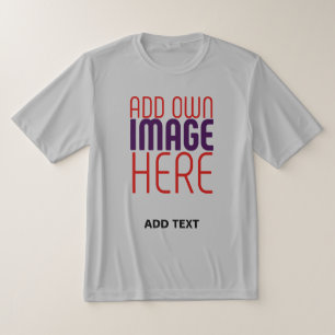 MODERNE BEARBEITUNGSFÄHIGE EINFACHE ASH-BILDTEXTVO T-Shirt