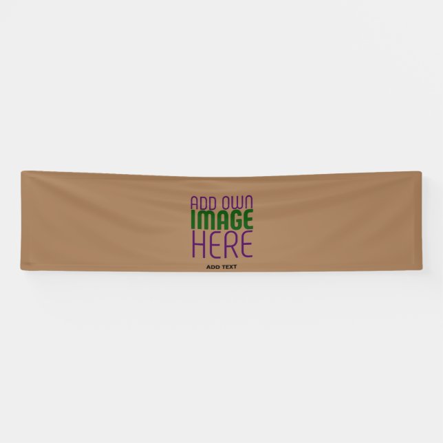 MODERNE BEARBEITUNGSFÄHIGE, EINFACHE BILDTEXTVORLA BANNER (Horizontal)