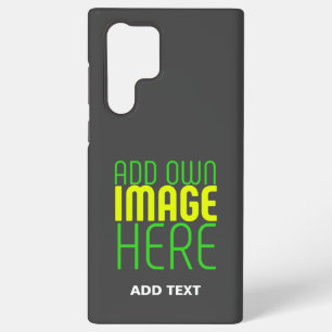 MODERNE BEARBEITUNGSFÄHIGE, EINFACHE TEMPLATE FÜR SAMSUNG GALAXY HÜLLE
