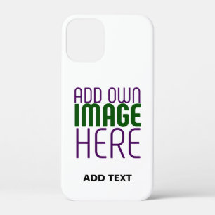 MODERNE BEARBEITUNGSFÄHIGE, EINFACHE WEISSE BILDTE Case-Mate iPhone HÜLLE