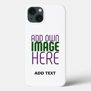 MODERNE BEARBEITUNGSFÄHIGE, EINFACHE WEISSE BILDTE Case-Mate iPhone HÜLLE