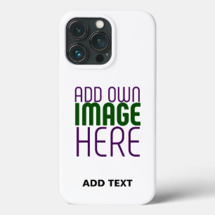 MODERNE BEARBEITUNGSFÄHIGE, EINFACHE WEISSE BILDTE Case-Mate iPhone HÜLLE