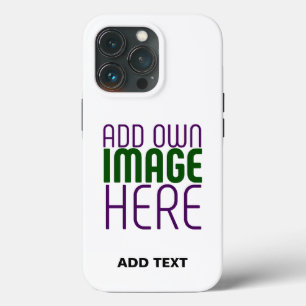 MODERNE BEARBEITUNGSFÄHIGE, EINFACHE WEISSE BILDTE Case-Mate iPhone HÜLLE