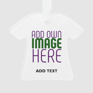 MODERNE BEARBEITUNGSFÄHIGE, EINFACHE WEISSE BILDTE ORNAMENT