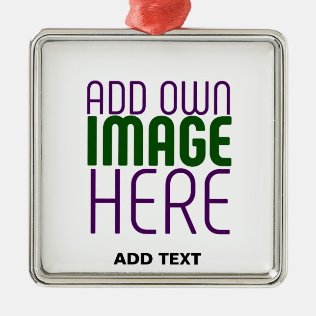 MODERNE BEARBEITUNGSFÄHIGE, EINFACHE WEISSE BILDTE ORNAMENT AUS METALL (Vorne)