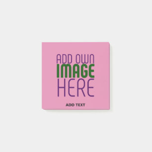 MODERNE BEARBEITUNGSFÄHIGE NIEDLICH-WARD-PINK-BILD POST-IT KLEBEZETTEL