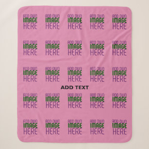 MODERNE BEARBEITUNGSFÄHIGE NIEDLICH-WARD-PINK-BILD SHERPADECKE
