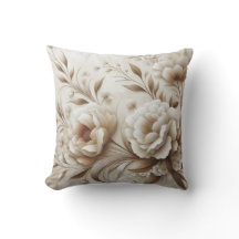 Moderne beige Blume 22