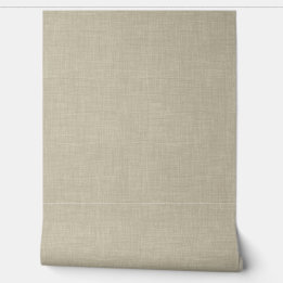 Moderne Beige-Büro-Linenein-Optik-Textur Tapete