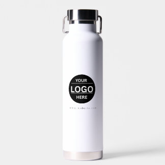 Moderne benutzerdefinierte Unternehmenslogo-Marke Trinkflasche