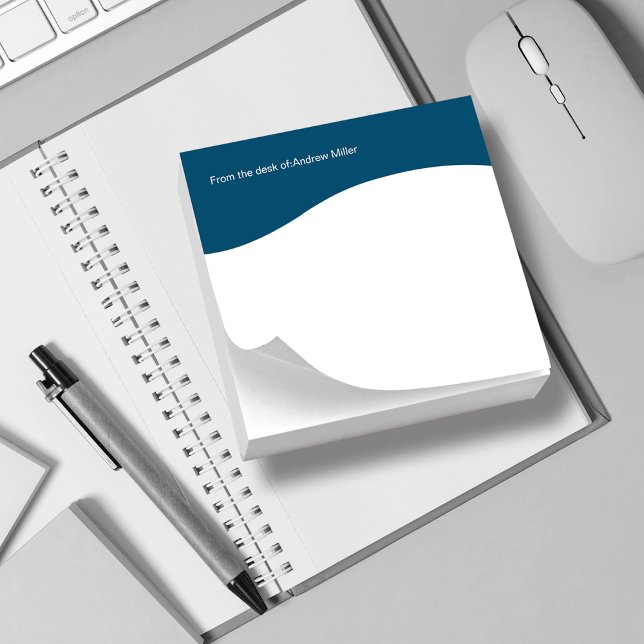 Moderne Berufliche Büronotizen Post-it Klebezettel (Von Creator hochgeladen)