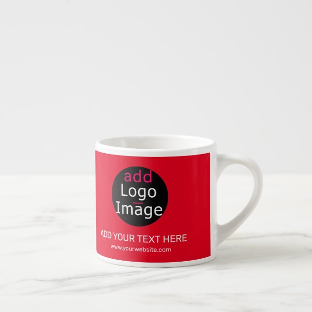 Moderne, Berufliche Business-Chic-Technologie Espressotasse (Rechts)