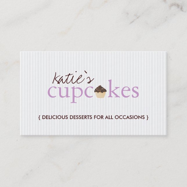 Moderne berufliche Geschäfts-Karte Visitenkarte (Vorderseite)