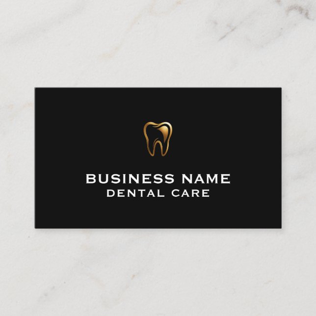 Moderne Berufliche Minimalistische Führungskraft G Visitenkarte (Vorderseite)