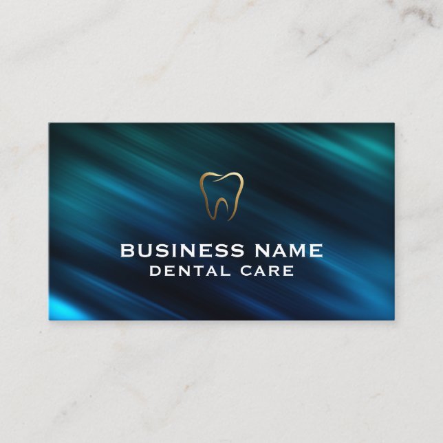 Moderne Berufliche Minimalistische Führungskraft G Visitenkarte (Vorderseite)