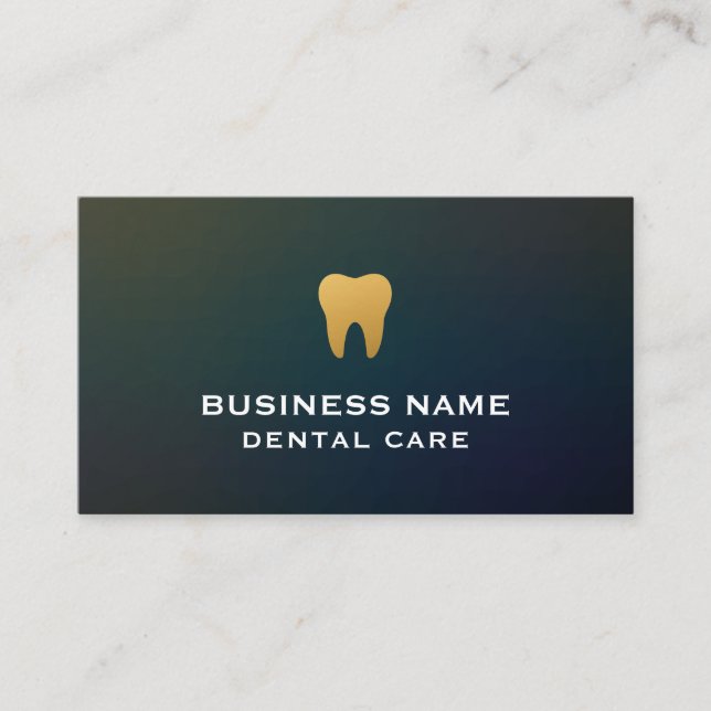 Moderne Berufliche Minimalistische Führungskraft G Visitenkarte (Vorderseite)