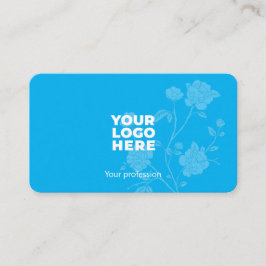 Moderne Berufliche Visitenkarte für Unternehmer