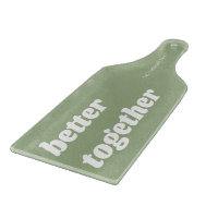 Moderne bessere Zusammenführung: Grüne Charcuterie
