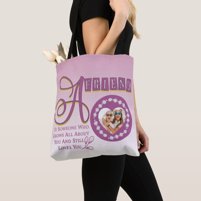 Moderne Best Friends Chic Quote individuell gestal (Von Nahem)