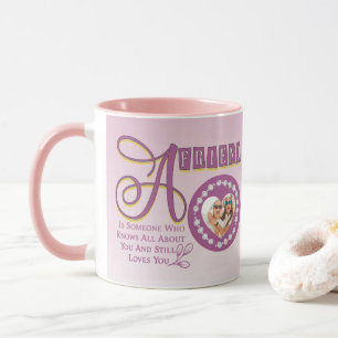 Moderne Best Friends Chic Quote individuell gestal Tasse