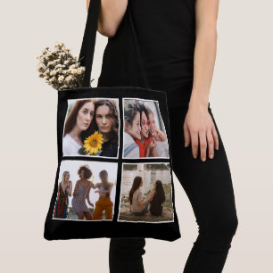 Moderne beste Freunde für immer FotoCollage Best