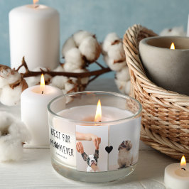 Moderne, beste Mama für alle Zeiten | Hundebahn Fo Rechteckiger Aufkleber