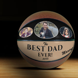 Moderne Beste Papa Allerwilen Geschenk zum Vaterta Basketball