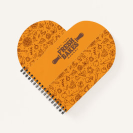 Moderne beste Pizza der Stadt Professional  Notizbuch