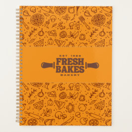 Moderne beste Pizza der Stadt Professional  Planer