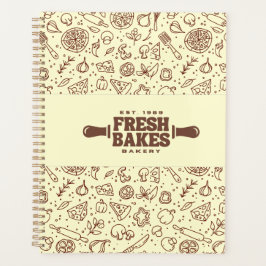 Moderne beste Pizza der Stadt Professional  Planer