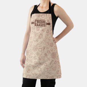 Moderne beste Pizza der Stadt Profi Schürze