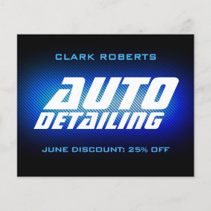 Moderne Bewegung inspiriert Flyer