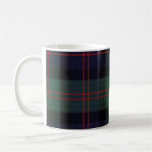 Moderne Blairtartan-Tasse