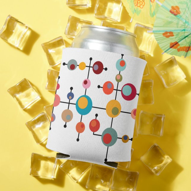 Moderne Blasen aus dem Mittelalter Dosenkühler (In Situ Sommer)