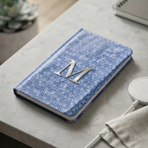 Moderne blaue geometrische Dreiecksstruktur Minima