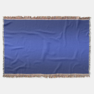 Moderne blaue Gradientengalaxie Decke