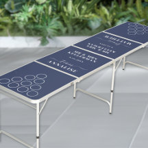 Moderne blaue Hochzeit der Marine