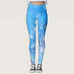 Moderne Blue Athletic Workout-Leggings Leggings<br><div class="desc">Ob Yoga, Pilates, Spaziergänge durch den Park oder im Fitnessraum, diese modernen, blauen Trainingsgeräte werden Sie begeistern. Ideal für Schulsportprogramme, Tanzteam und andere aktive Aktivitäten.</div>