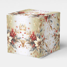 Moderne Blume Geschenkboxen Geschenkschachtel