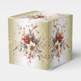 Moderne Blume Geschenkboxen Geschenkschachtel