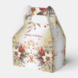 Moderne Blume Geschenkboxen Geschenkschachtel