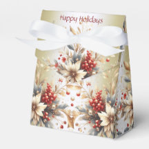 Moderne Blume Geschenkboxen