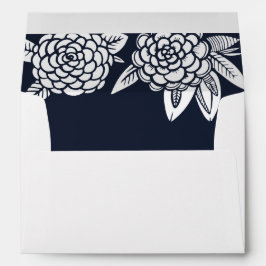 Moderne Blume. Hochzeit mit Blumen