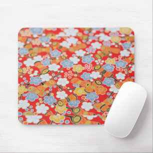 Moderne Blumen-Foto-Natur Mousepad