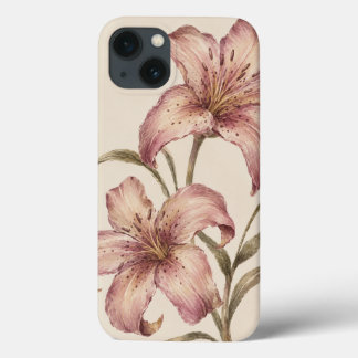 Moderne Blumen-Handyhülle Case-Mate iPhone Hülle
