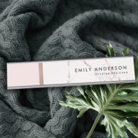 MODERNE BLUSPINK ROSE GOLD MARBLE TEXTURE