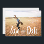 Moderne Bohemische Typografie | FOTO SAVE THE DATE<br><div class="desc">Durch neu definierte Designs</div>