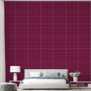 Moderne Boho Blumig Tapete