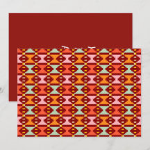 Moderne Boho-Geometrie